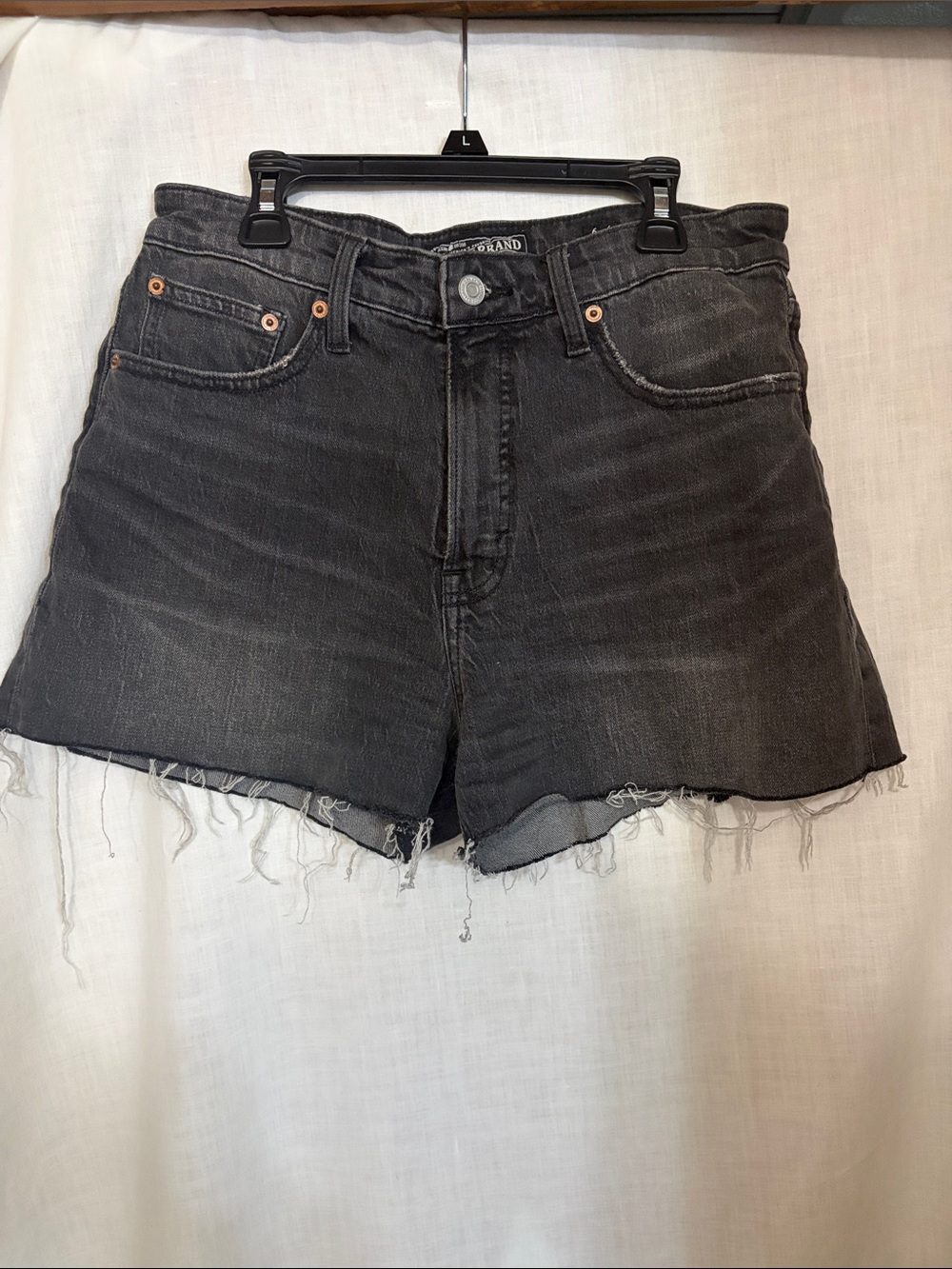 Lucky Brand Pins Shorts